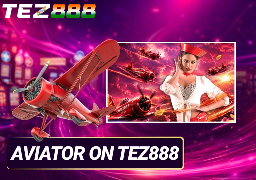 Aviator is a popular crash game featuring fast rounds and rising multipliers.